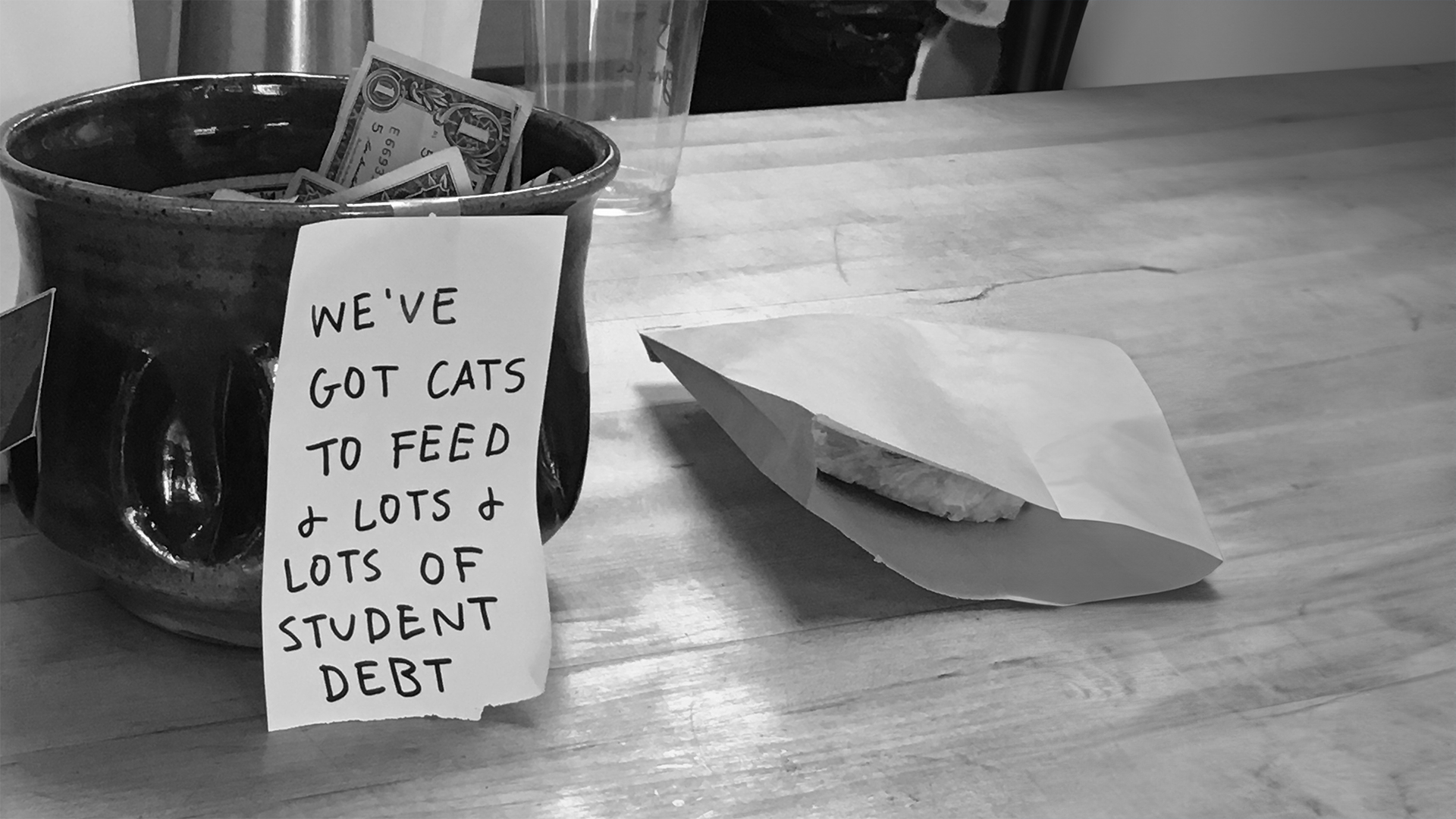 Is the student loan threshold freeze ‘fair and reasonable’ or a ‘moral failure’?